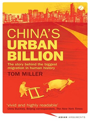 cover image of China's Urban Billion